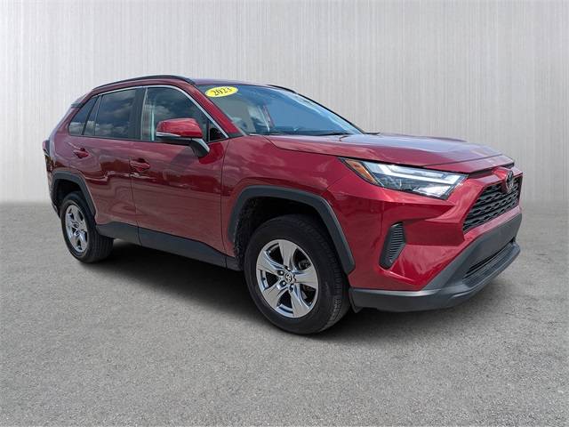 2024 Toyota RAV4 XLE — SUV — 50,973 mi — Gainesville, FL