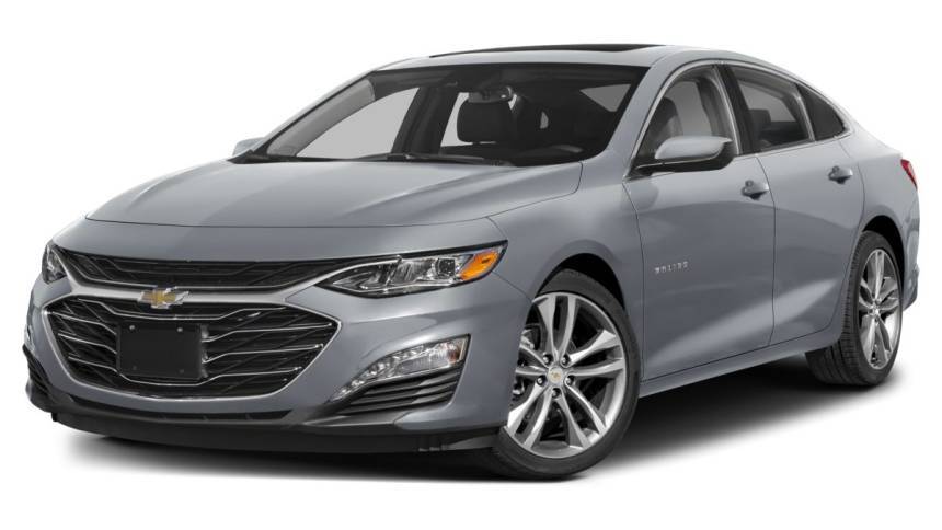 2023 Chevrolet Malibu 2LT — Sedan — 13,152 mi — Gainesville, FL