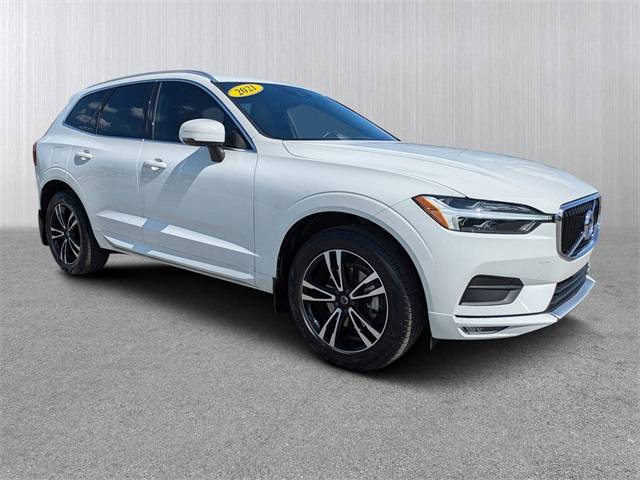 2021 Volvo XC60 Momentum — SUV — 20,053 mi — Gainesville, FL