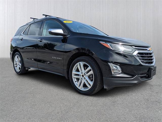 2018 Chevrolet Equinox Premier — SUV — 25,194 mi — Gainesville, FL