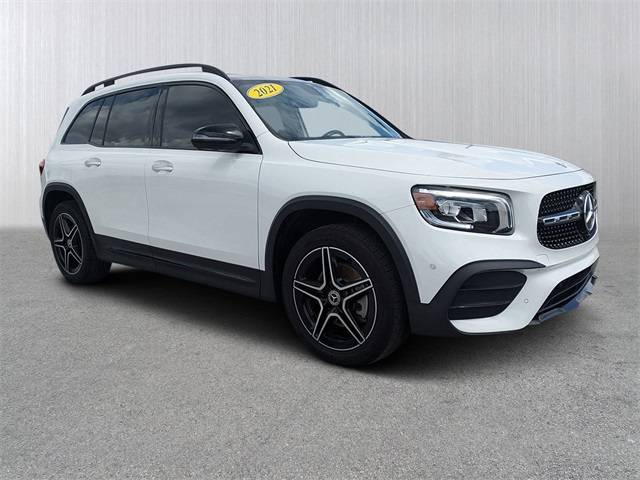 2021 Mercedes-Benz GLB GLB 250 — SUV — 75,678 mi — Gainesville, FL