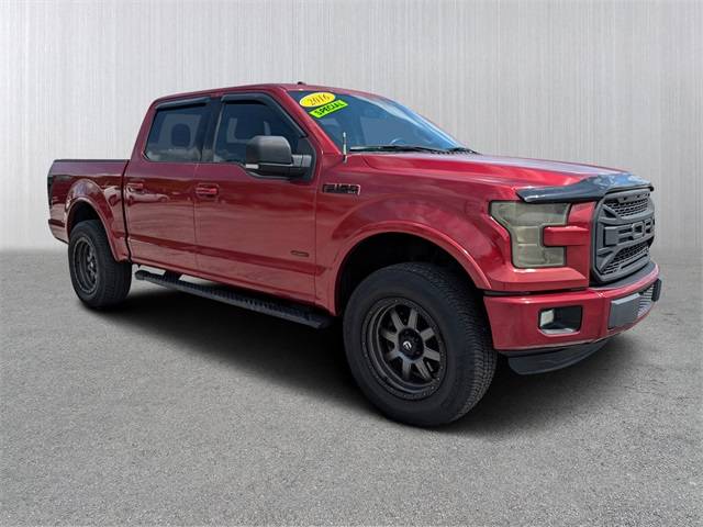 2016 Ford F-150 XLT — Pickup Truck — 87,594 mi — Gainesville, FL