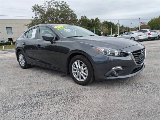 2015 Mazda Mazda3 i Grand Touring — Sedan — 112,774 mi — Gainesville, FL
