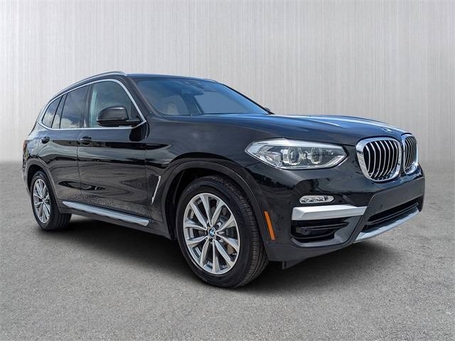 2019 BMW X3 30i — SUV — 111,300 mi — Gainesville, FL