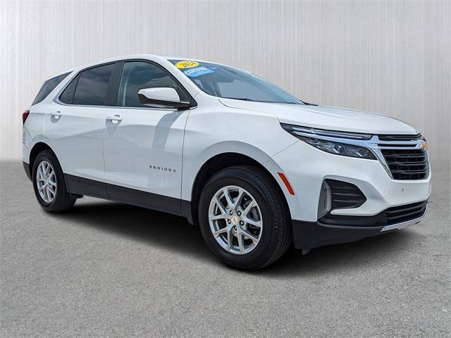 2024 Chevrolet Equinox LT — SUV — 43,071 mi — Gainesville, FL