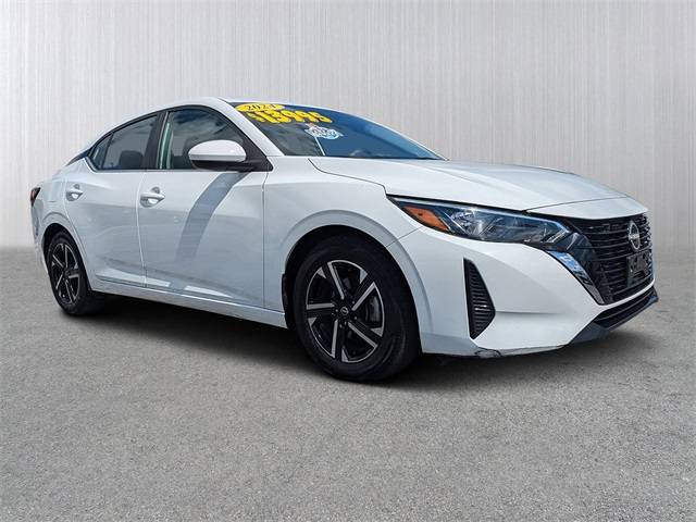 2024 Nissan Sentra SV — Sedan — 52,564 mi — Gainesville, FL
