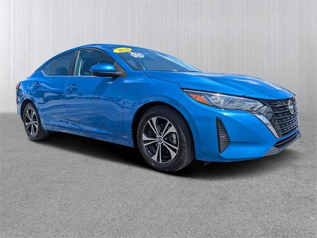 2024 Nissan Sentra SV — Sedan — 49,856 mi — Gainesville, FL