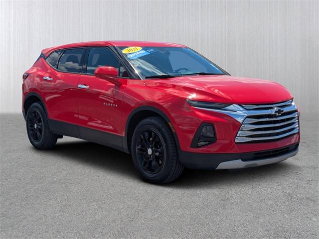 2021 Chevrolet Blazer 2LT — SUV — 26,226 mi — Gainesville, FL