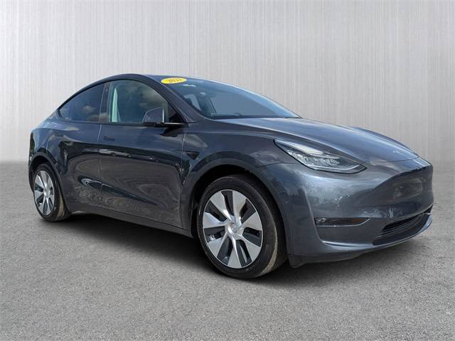 2021 Tesla Model Y Long Range — SUV — 6,593 mi — Gainesville, FL