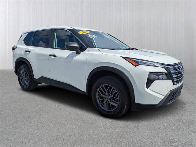 2024 Nissan Rogue S — SUV — 51,844 mi — Gainesville, FL