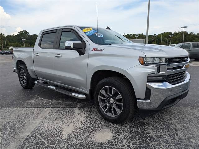 2021 Chevrolet Silverado 1500 LT — Pickup Truck — 32,072 mi — Gainesville, FL
