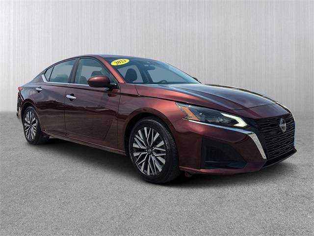 2023 Nissan Altima SV — Sedan — 62,484 mi — Gainesville, FL
