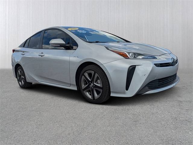 2019 Toyota Prius Limited — Hatchback — 21,461 mi — Gainesville, FL