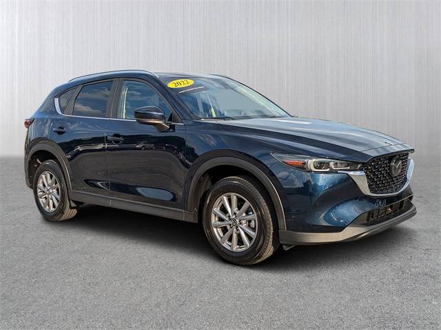 2022 Mazda CX-5 2.5 S Select — SUV — 27,625 mi — Gainesville, FL