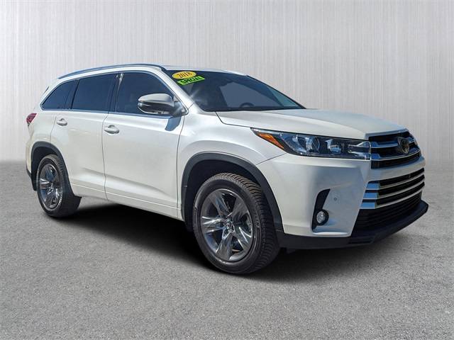 2018 Toyota Highlander Limited — SUV — 151,904 mi — Gainesville, FL