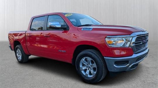 2024 Ram 1500 Laramie — Pickup Truck — 23,556 mi — Gainesville, FL