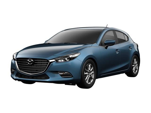 2017 Mazda Mazda3 Sport — Hatchback — 124,721 mi — Gainesville, FL