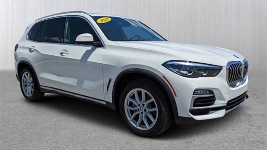 2020 BMW X5 40i — SUV — 56,712 mi — Gainesville, FL