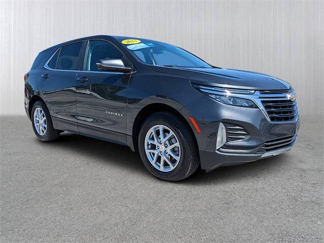 2023 Chevrolet Equinox LT — SUV — 44,948 mi — Gainesville, FL