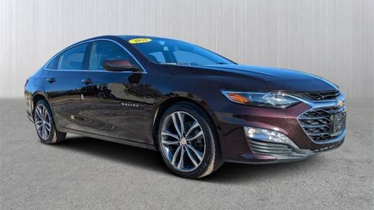 2021 Chevrolet Malibu LT — Sedan — 53,547 mi — Gainesville, FL