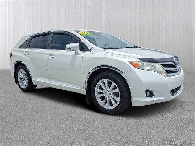 2015 Toyota Venza LE — SUV — 46,960 mi — Gainesville, FL