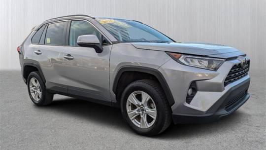 2021 Toyota RAV4 XLE — SUV — 67,300 mi — Gainesville, FL