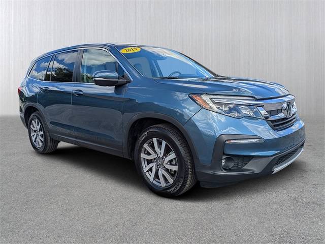 2019 Honda Pilot EX-L — SUV — 78,122 mi — Gainesville, FL