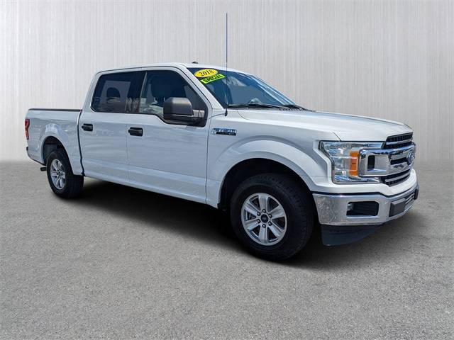 2018 Ford F-150 XLT — Pickup Truck — 84,504 mi — Gainesville, FL