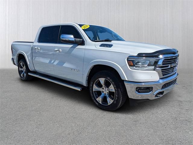 2020 Ram 1500 Laramie — Pickup Truck — 89,523 mi — Gainesville, FL