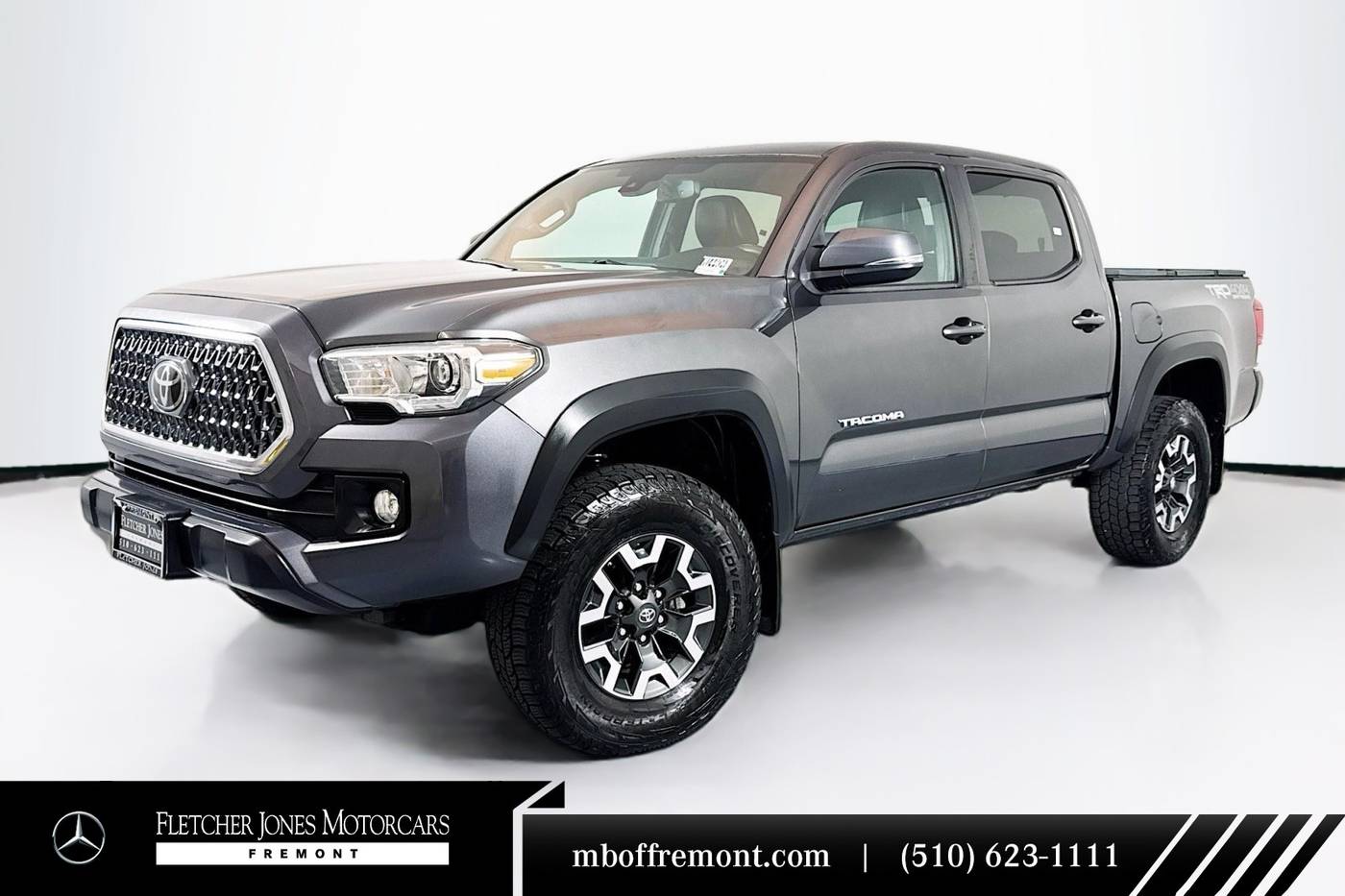 2019 Toyota Tacoma Limited — Pickup Truck — 101,896 mi — Fremont, CA