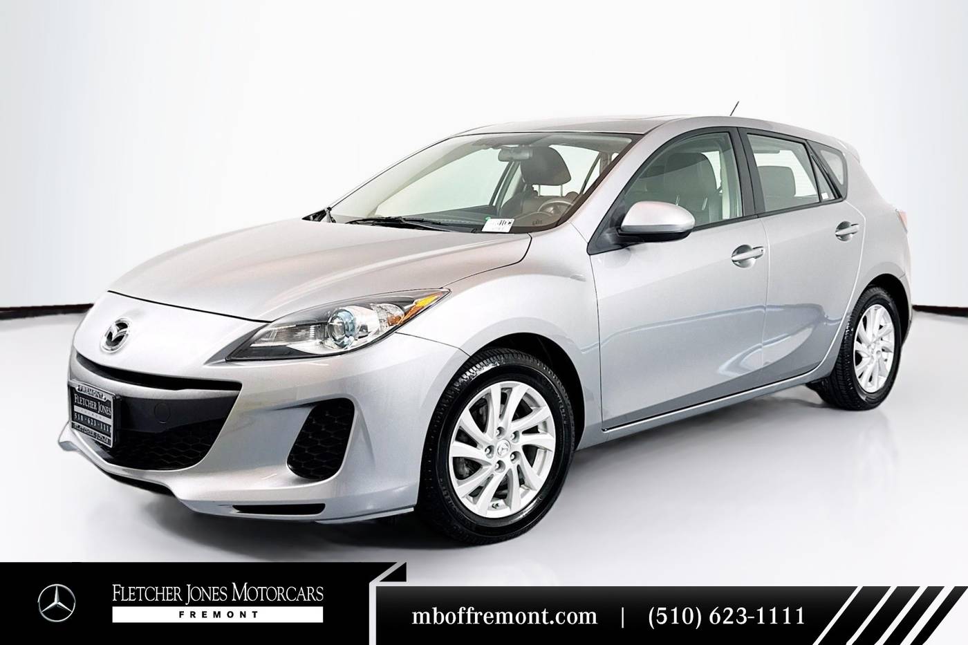 2012 Mazda Mazda3 i Grand Touring — Hatchback — 79,520 mi — Fremont, CA