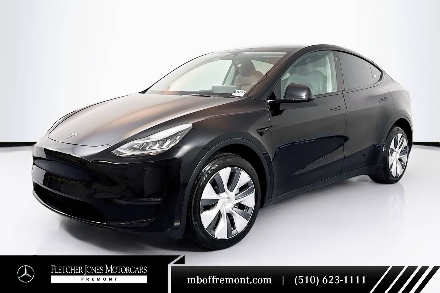 2023 Tesla Model Y Long Range — SUV — 97,707 mi — Fremont, CA