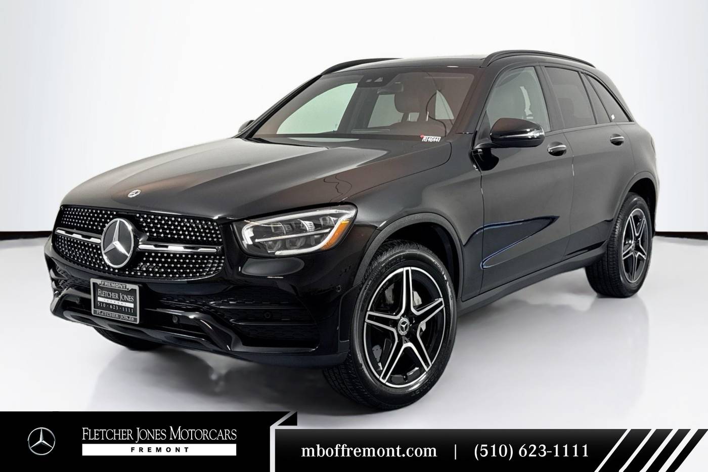 2022 Mercedes-Benz GLC GLC 300 — SUV — 39,409 mi — Fremont, CA