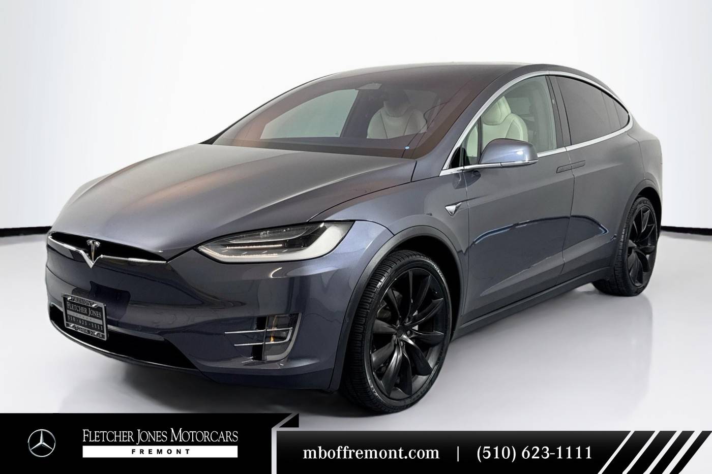 2020 Tesla Model X Long Range — SUV — 64,353 mi — Fremont, CA