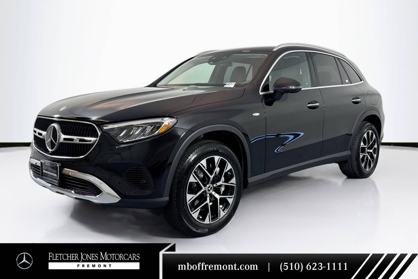 2025 Mercedes-Benz GLC GLC 350e — SUV — 1,566 mi — Fremont, CA