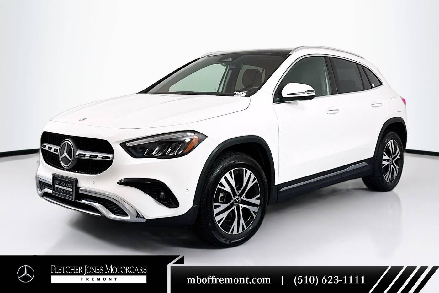 2025 Mercedes-Benz GLA GLA 250 — SUV — 8,046 mi — Fremont, CA