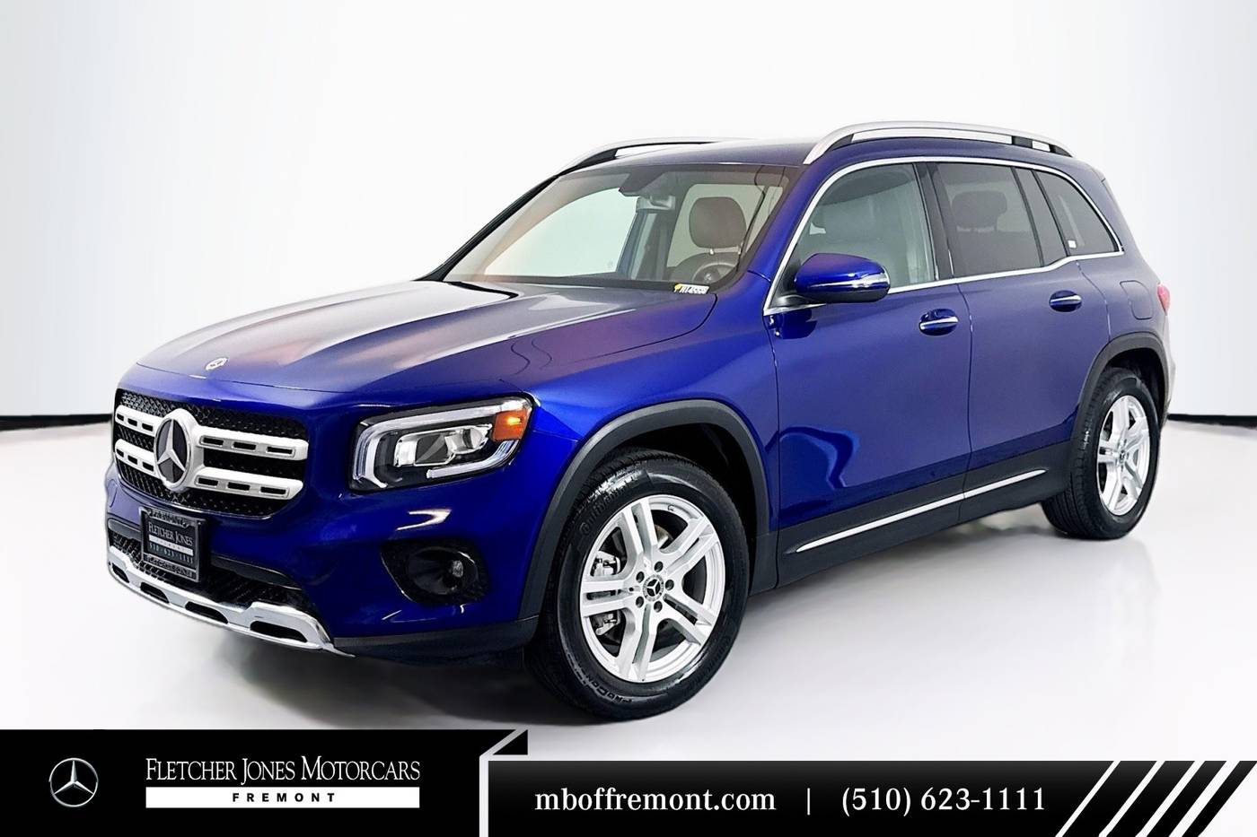 2021 Mercedes-Benz GLB GLB 250 — SUV — 12,032 mi — Fremont, CA