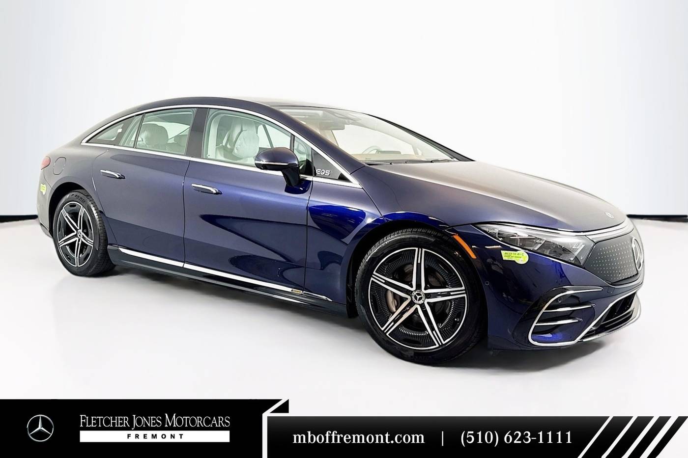 2023 Mercedes-Benz EQS Sedan EQS 450 — Hatchback — 11,774 mi — Fremont, CA