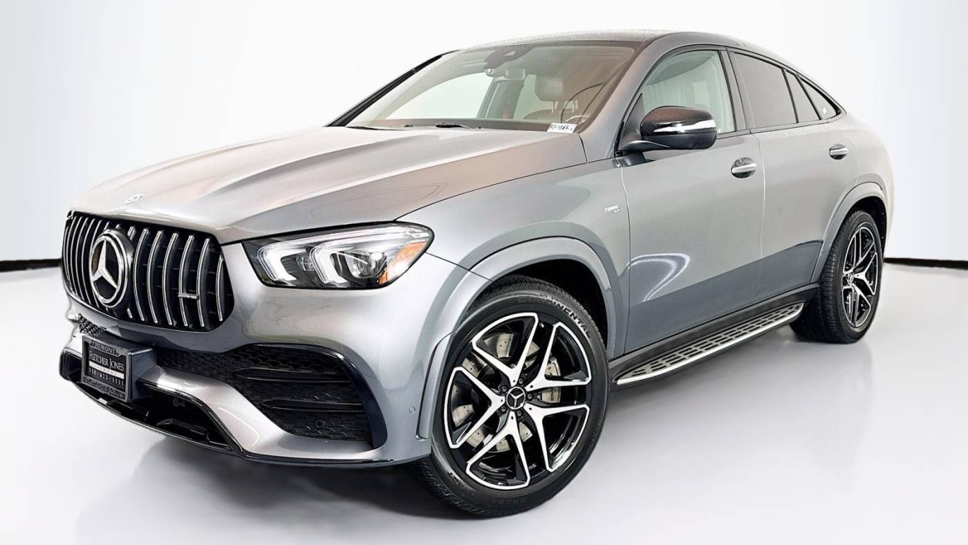 2021 Mercedes-Benz GLE AMG GLE 53 — SUV — 22,959 mi — Fremont, CA