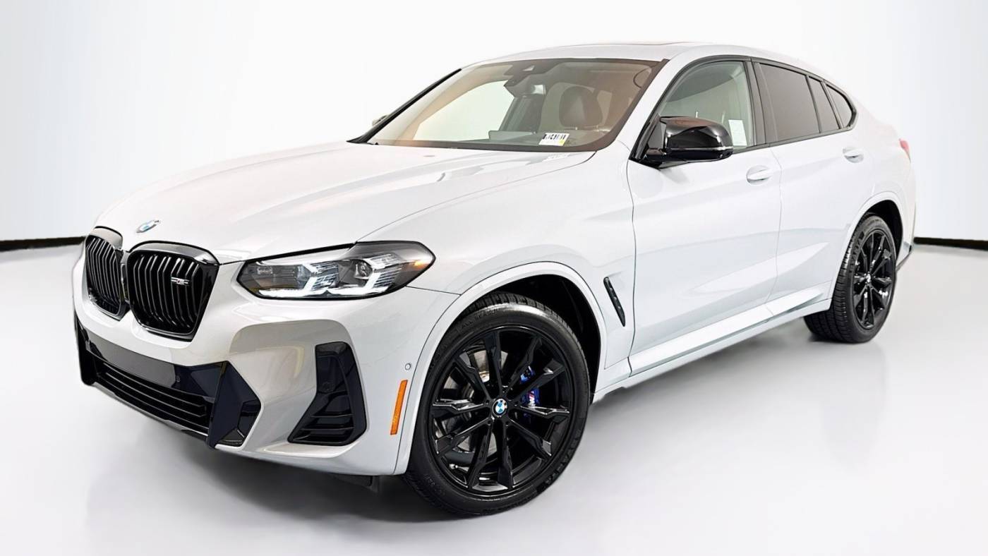 2024 BMW X4 M40i — SUV — 17,706 mi — Fremont, CA