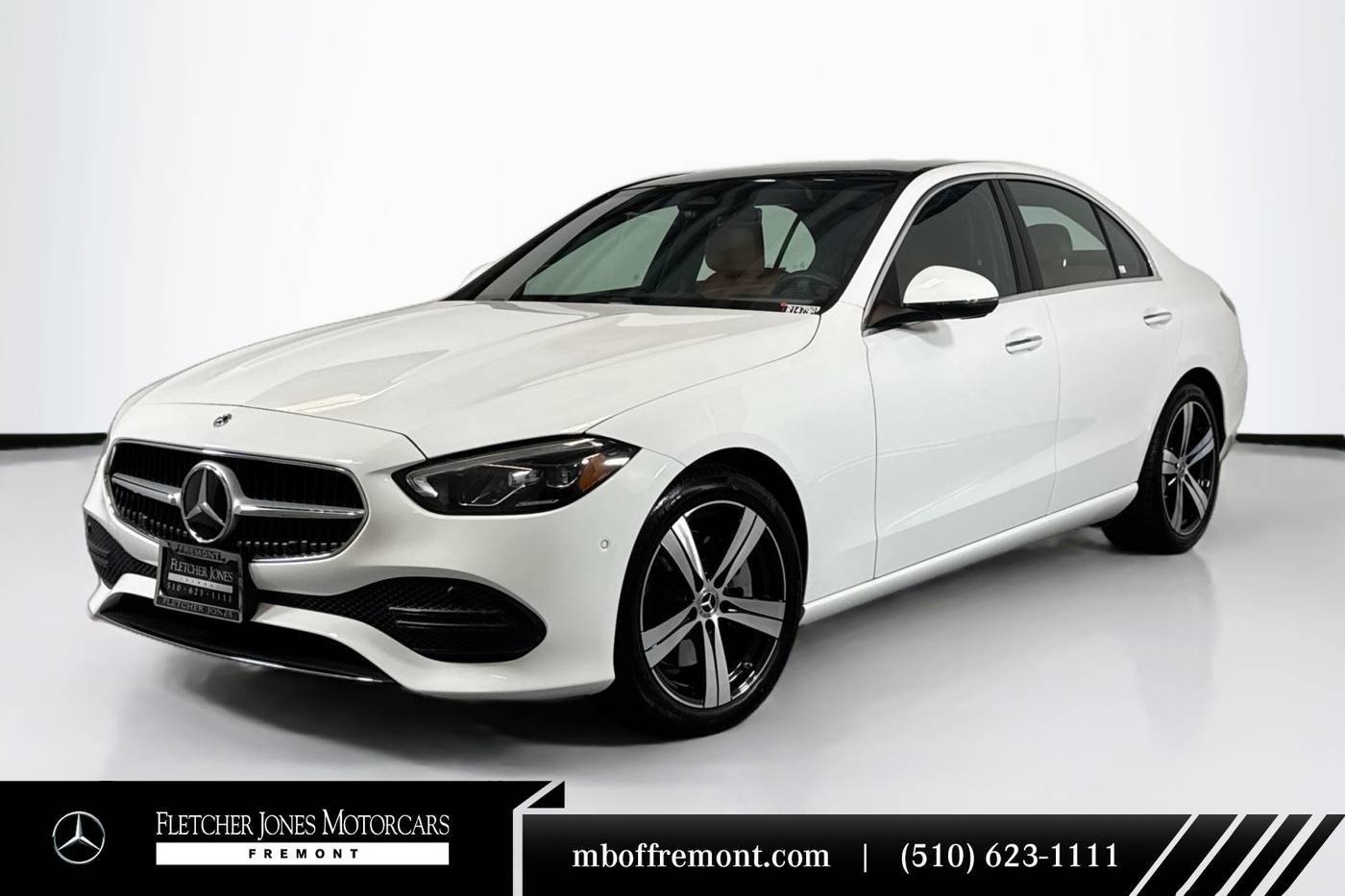2025 Mercedes-Benz C-Class C 300 — Sedan — 7,116 mi — Fremont, CA