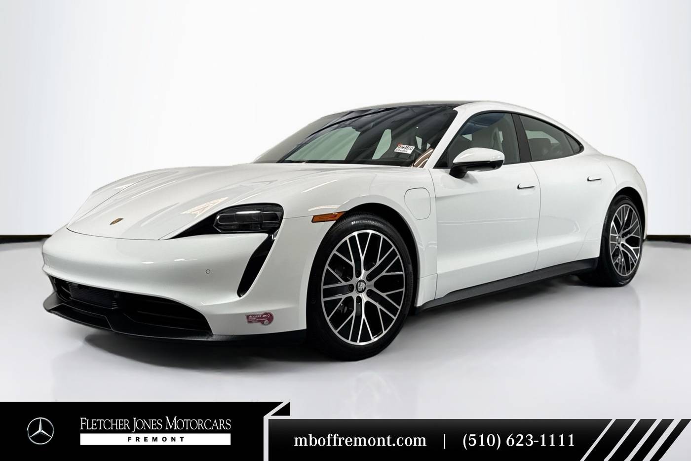 2021 Porsche Taycan Standard — Sedan — 33,376 mi — Fremont, CA