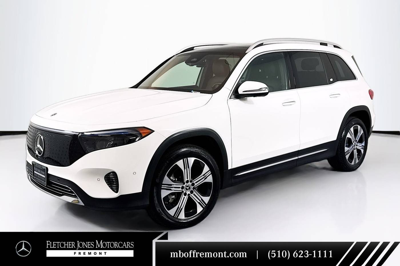 2024 Mercedes-Benz EQB EQB 300 — SUV — 3,833 mi — Fremont, CA