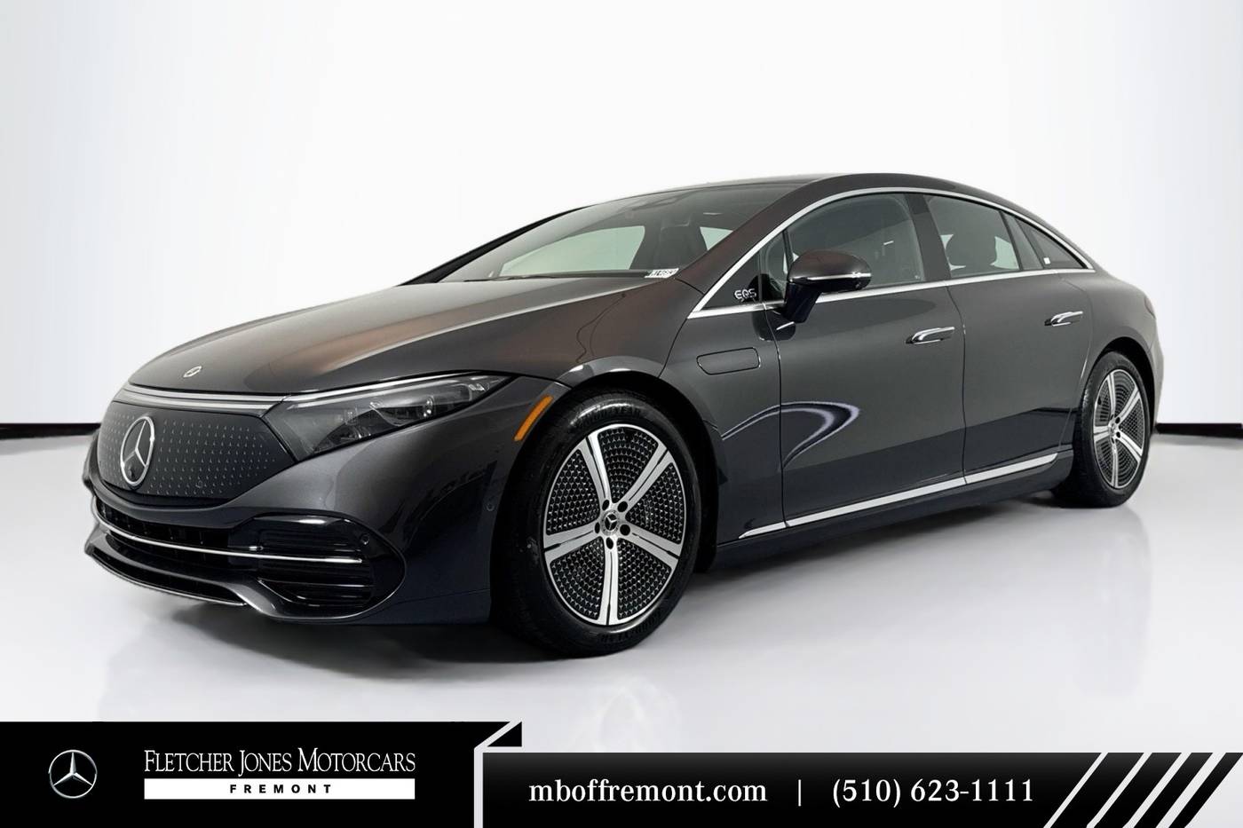 2023 Mercedes-Benz EQS Sedan EQS 450+ — Hatchback — 11,382 mi — Fremont, CA