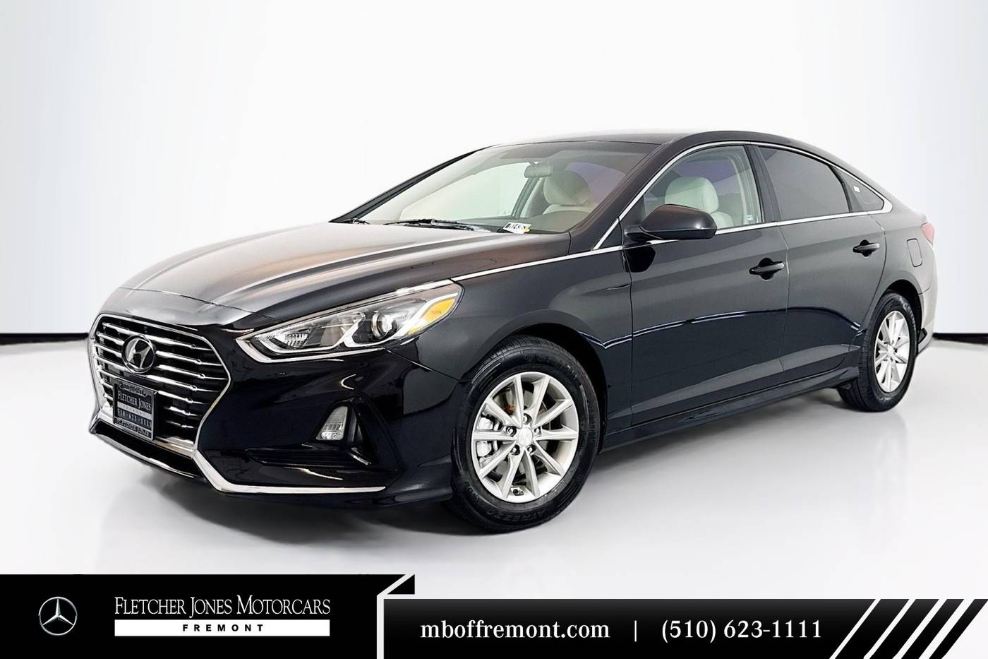 2019 Hyundai Sonata SE — Sedan — 78,030 mi — Fremont, CA