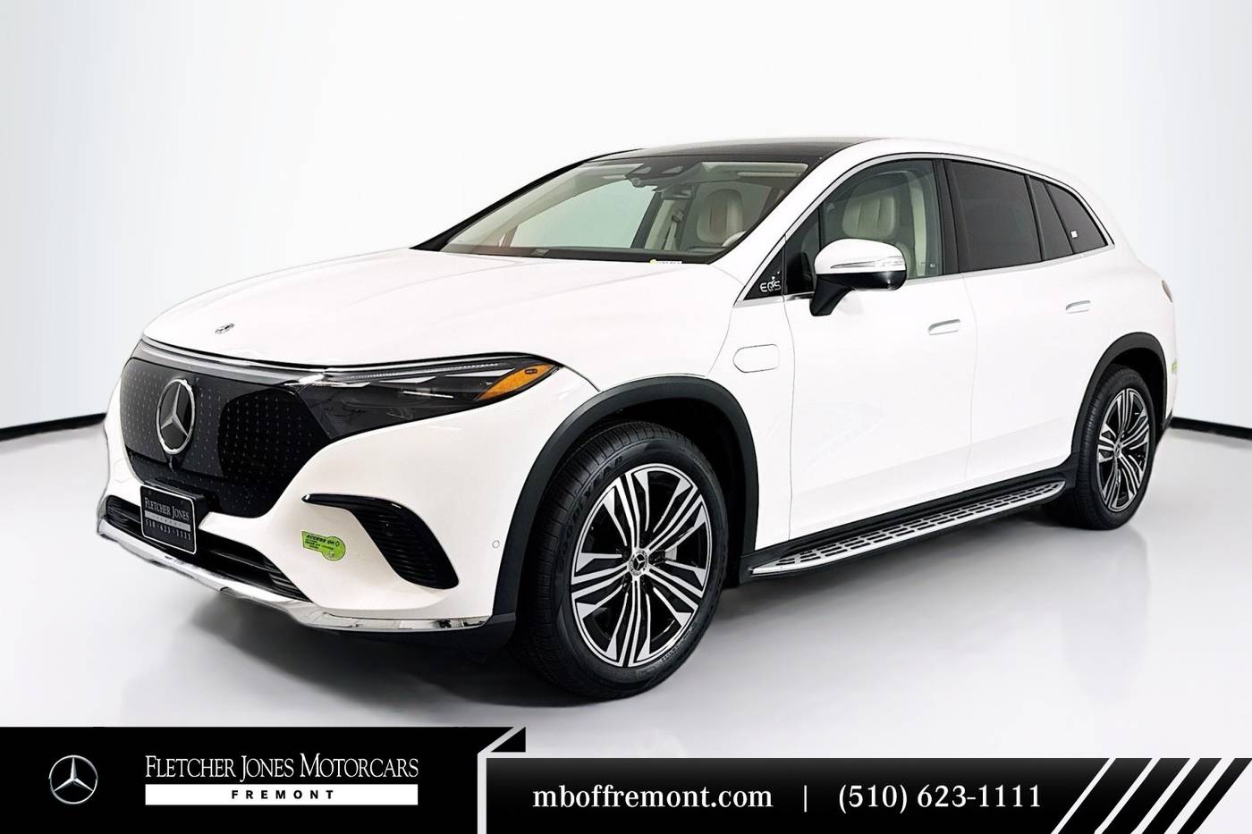 2023 Mercedes-Benz EQS SUV EQS 450+ — SUV — 18,114 mi — Fremont, CA