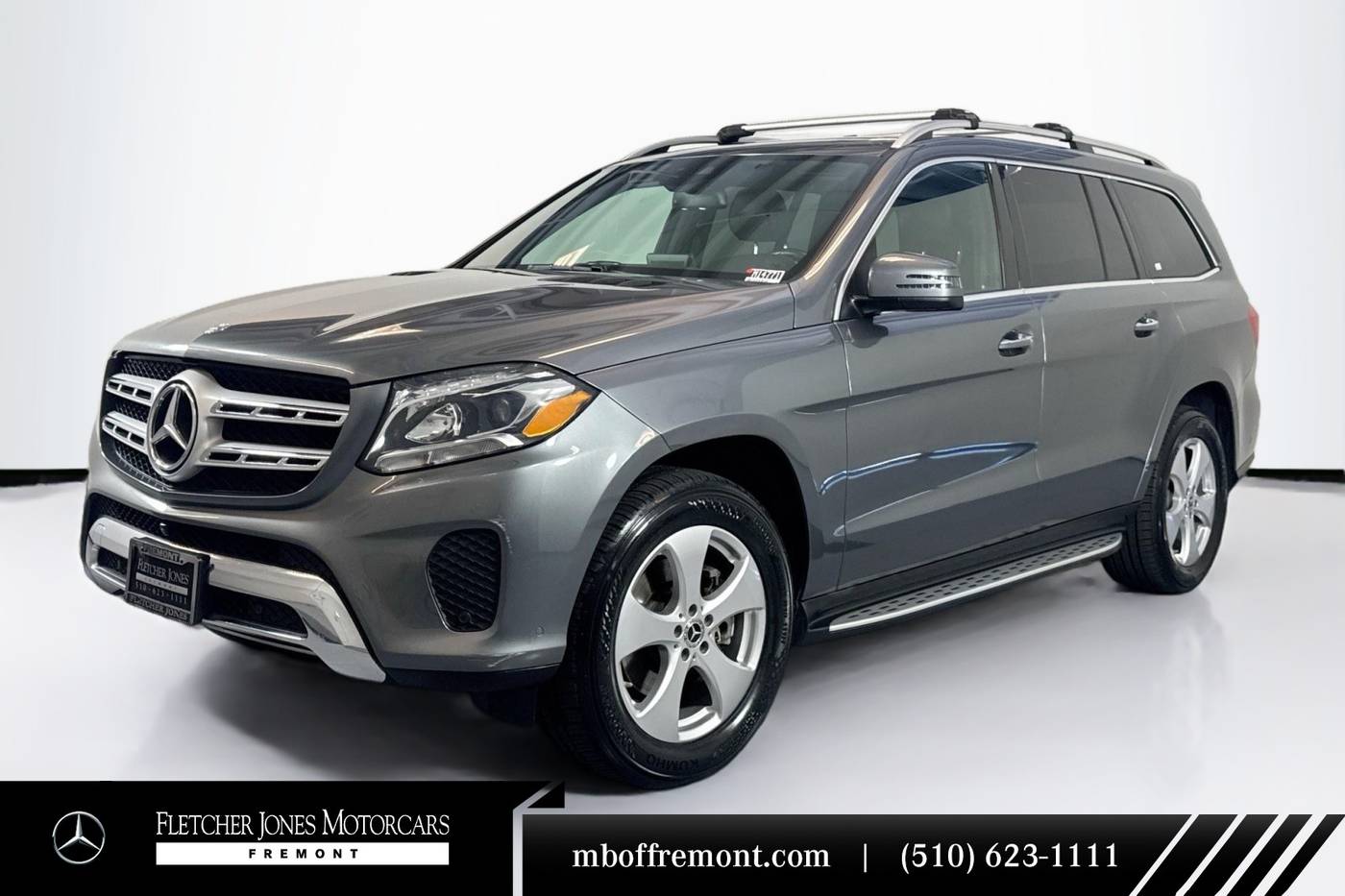 2019 Mercedes-Benz GLS GLS 450 — SUV — 53,832 mi — Fremont, CA