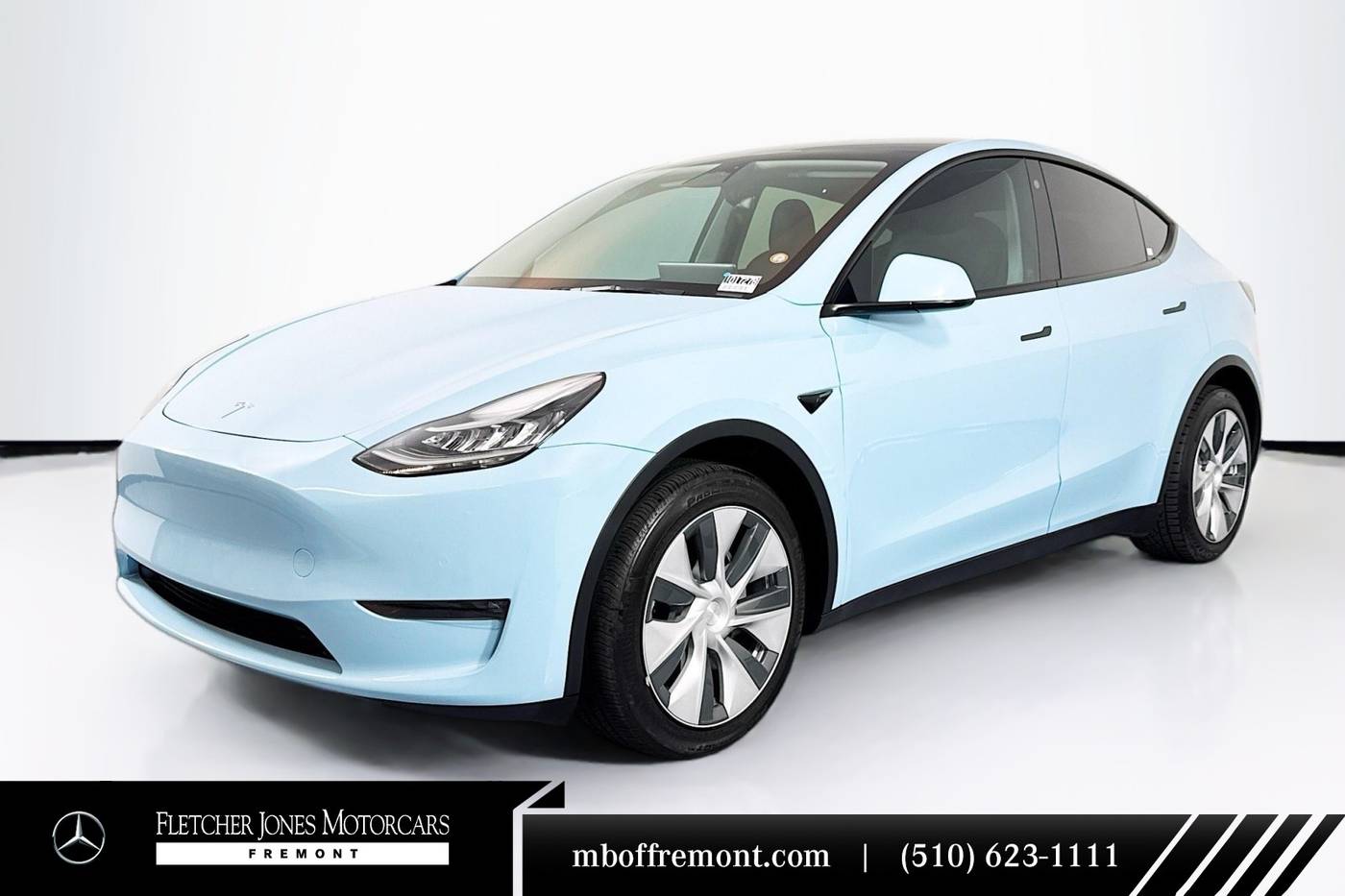 2022 Tesla Model Y Long Range — SUV — 29,824 mi — Fremont, CA