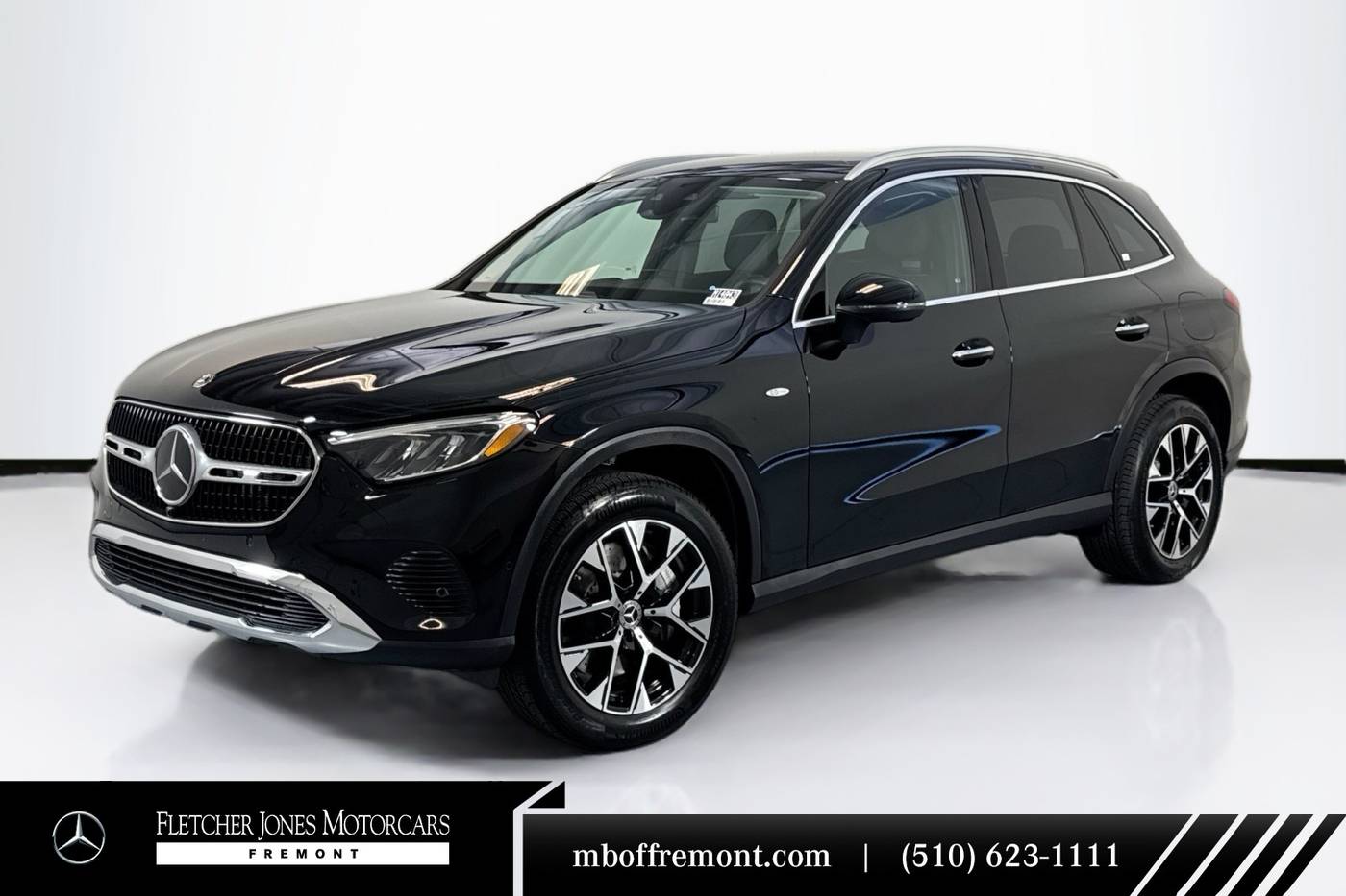 2025 Mercedes-Benz GLC GLC 350e — SUV — 4,378 mi — Fremont, CA
