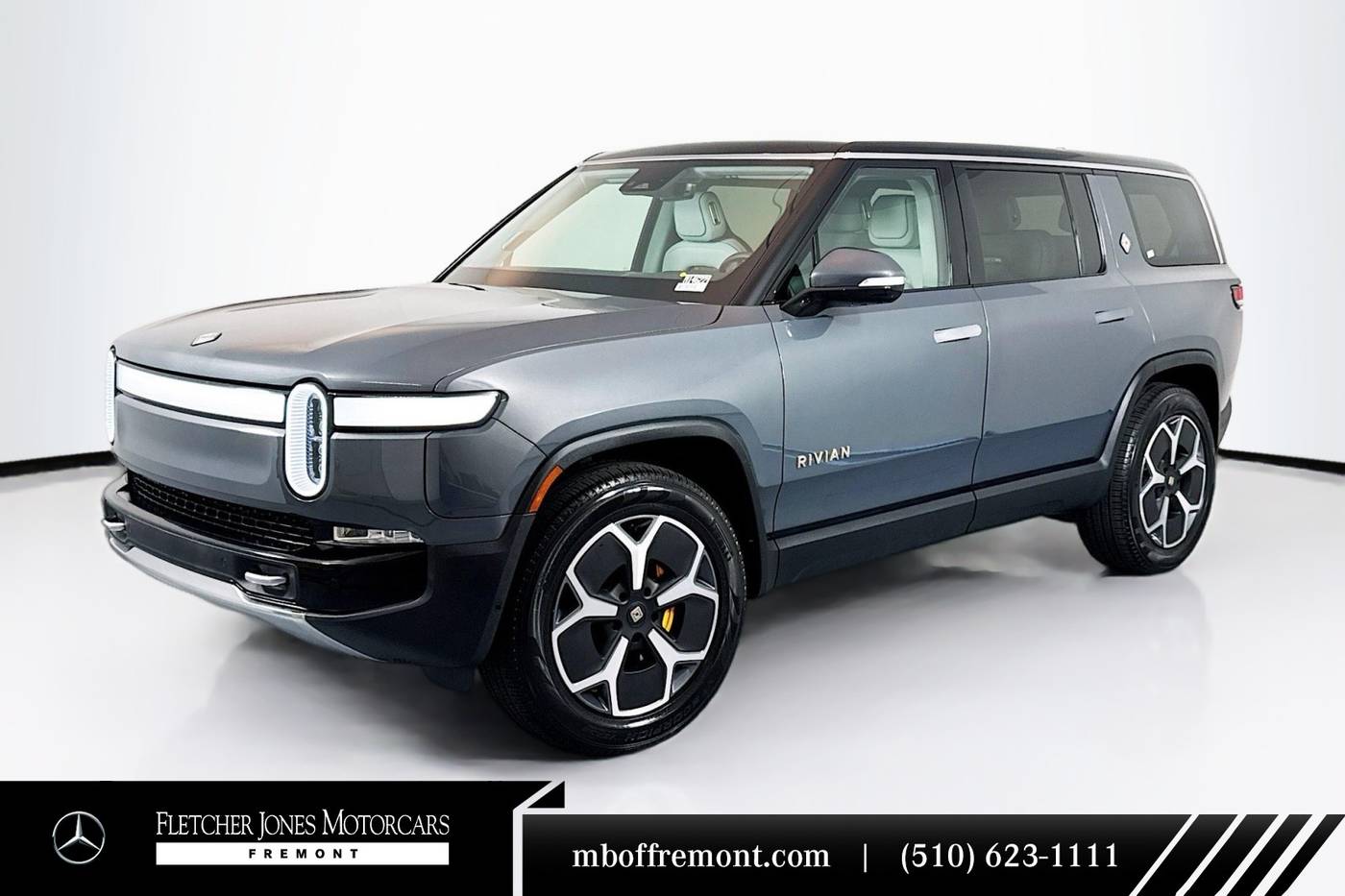 2023 Rivian R1S Adventure — SUV — 29,439 mi — Fremont, CA